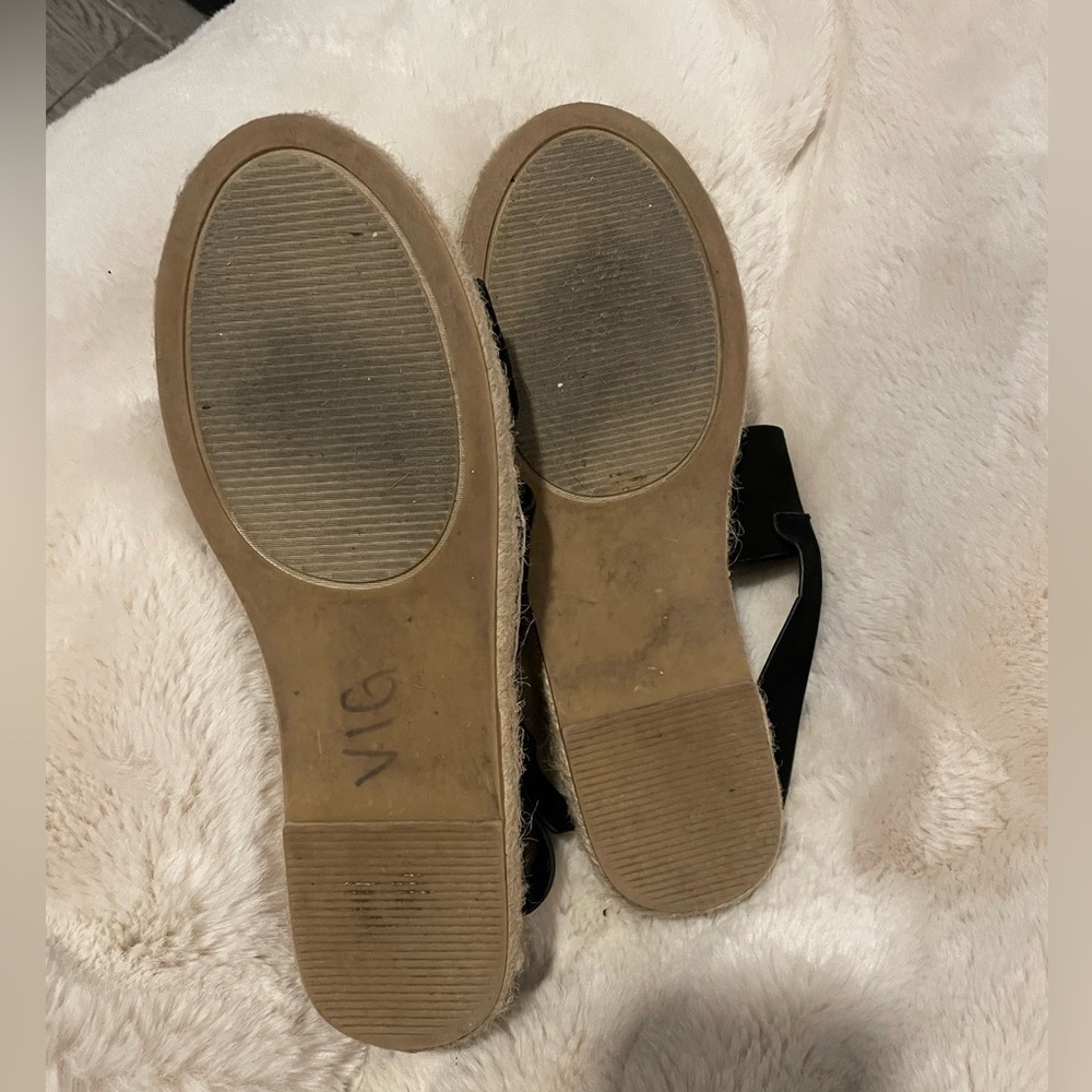 Black sandal - Picture 5 of 5